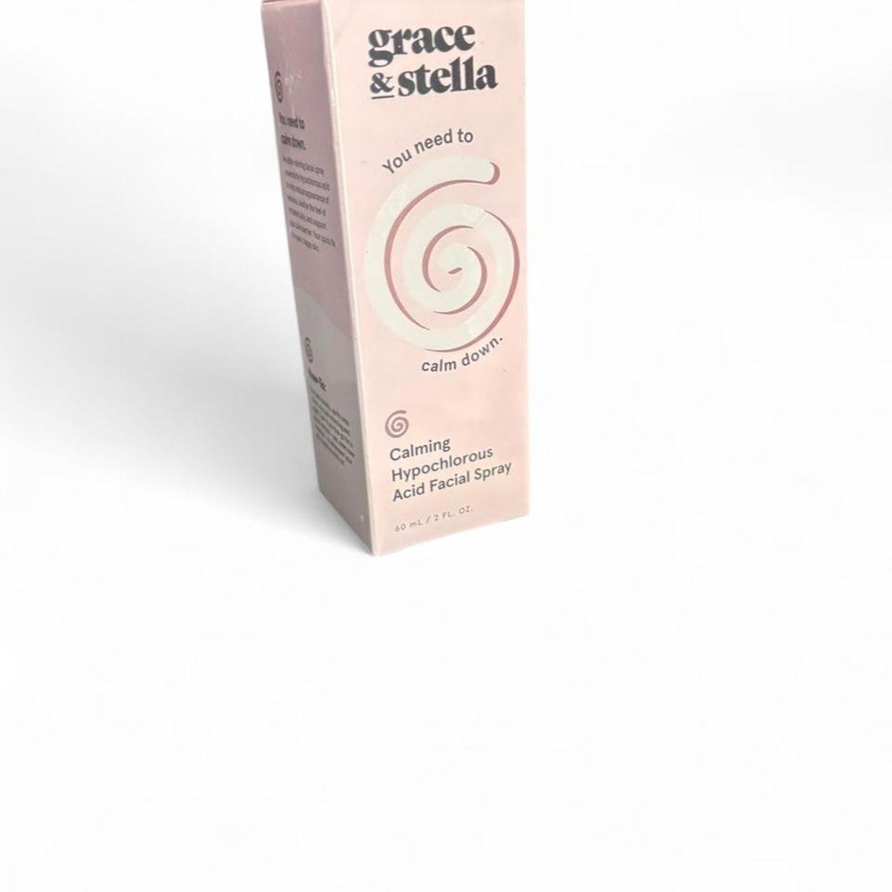 Grace & Stella Calming Hypochloris Acid Facial Spray